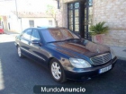 gran OFERTA mercedes s 500 limusina año 2000 precioso 11000 euros - mejor precio | unprecio.es