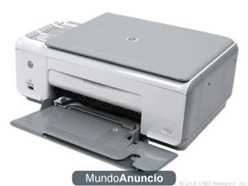 Impresora Hp psc 1510 all-in-one