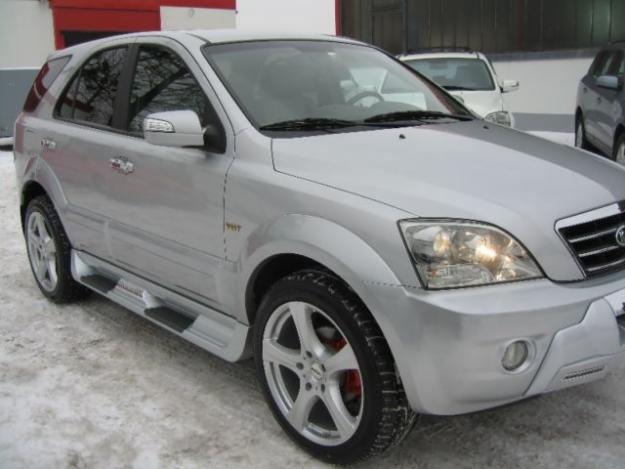 Kia Sorento 2.5 CRDi 2008 12000Euro 13000KM