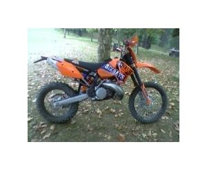 KTM EXC 250