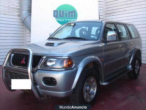 Mitsubishi Montero Sport 2.5 TDi GLS Plus