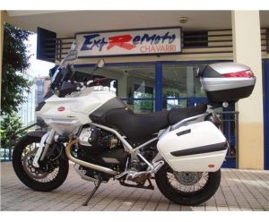 MOTO GUZZI STELVIO 1200 4V ABS