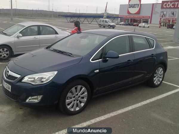 Opel astra 1.7cc 125cv Cosmos