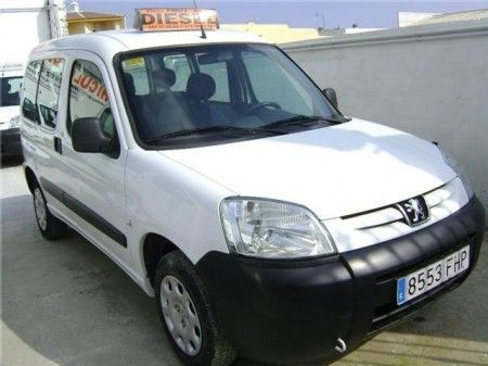 PEUGEOT PARTNER 1.9 D COMBI PRO - Malaga