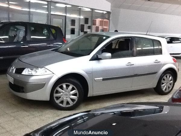 Renault Megane dinamique 105 CV diesel, 1500CC