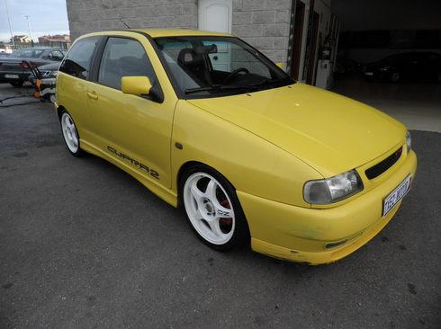 Seat Ibiza cupra