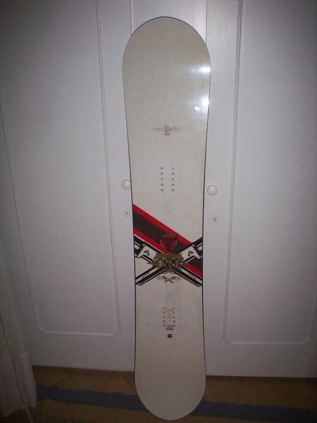 TABLA SNOW ROSSIGNOL ONE