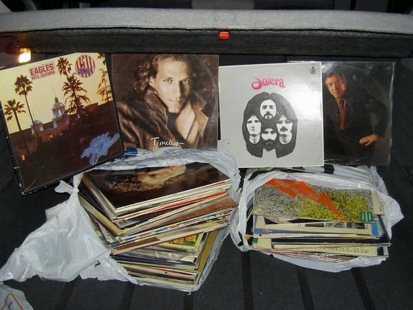 Vendo mas de 150 vinilos de los años, 60,70,80