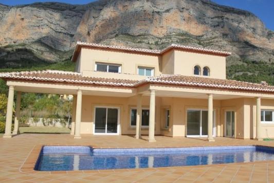 5 Dormitorio Chalet En Venta en Jávea, Alicante