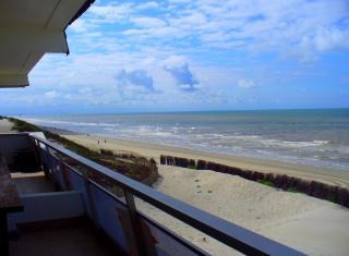 Apartamento en residencia : 8/10 personas - junto al mar - vistas a mar - fort mahon  picardia  francia