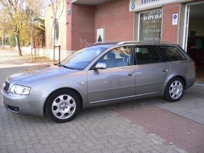 Audi a6 1.9 tdi multitronic avant