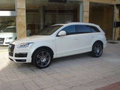 AUDI Q7 QUATTRO 4.2 TDI - Asturias