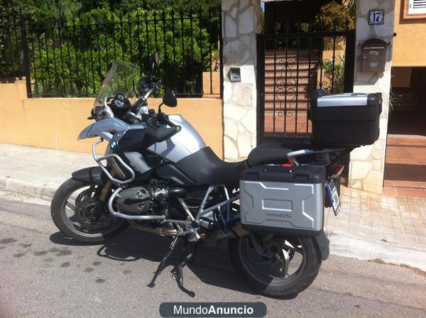 BMW R 1200 GS - AÑO 2009 - KM 19700