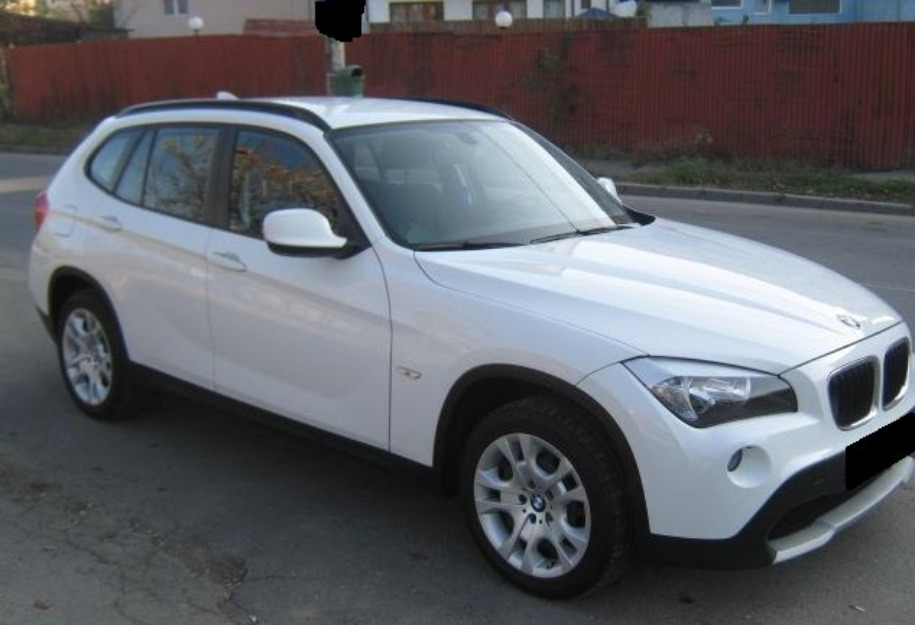 Bmw X1 sDrive 20d