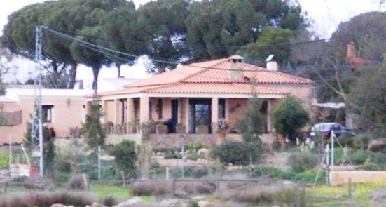 Chalet en Mirandilla