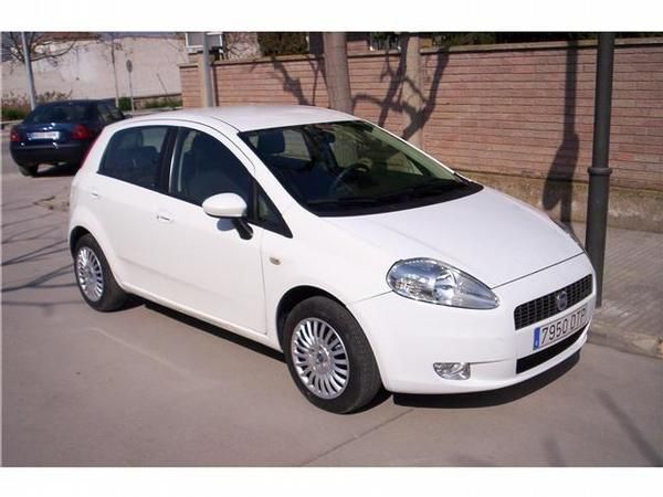 Fiat Grande Punto 1.3 Mult.Dynamic