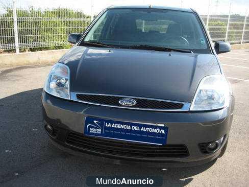 Ford Fiesta STEEL