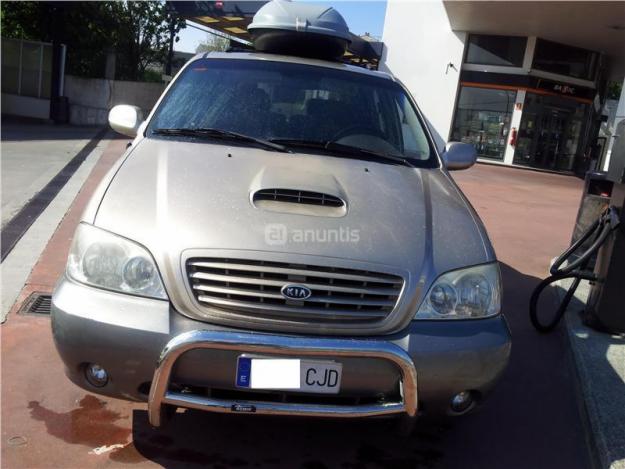 Kia carnival 2.9 crdi ex  144 cv año 2004 NUEVA