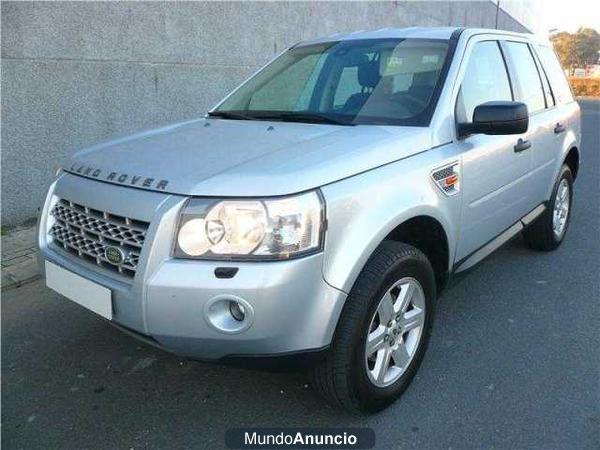 Land Rover Freelander 2.0TD4 SE