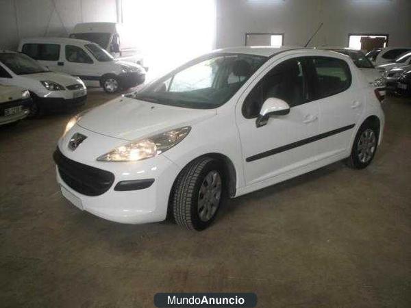 Peugeot 207 1.4HDI X-Line