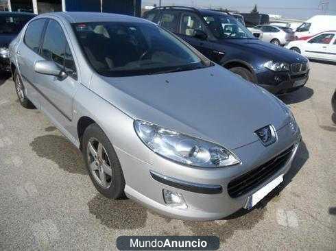 Peugeot 407 2.0 HDI