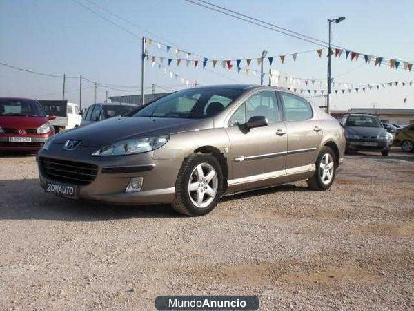 Peugeot 407