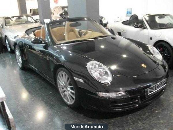 Porsche 911 Carrera 4S Cabrio