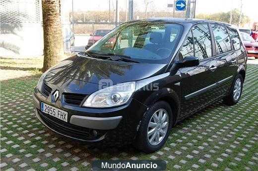 Renault Grand Scenic Luxe Dynamique 1.5dCi105 EU4