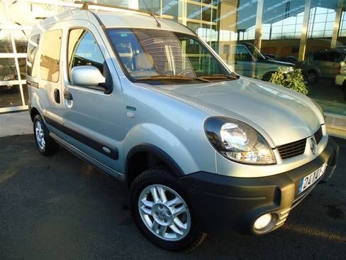 Renault Kangoo 1.9DCI  84CV