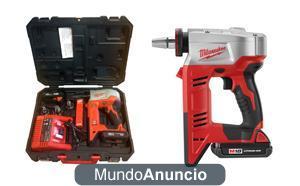 Se vende Herramienta Expandidora Milwaukee M-12