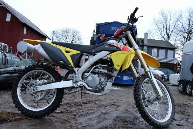 Suzuki RMZ 250