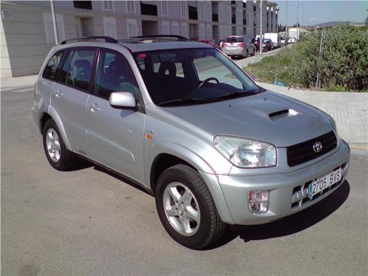 Toyota Rav4 2.0d