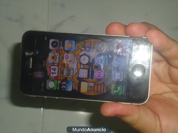 VENDO IPHONE 4 32 GB