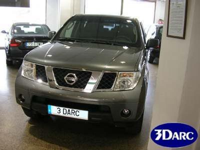 Venta de coche Nissan Pathfinder 2.5DCi-174cv. '05 en Barcelona