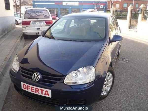 Volkswagen Golf 2.0 TDI 140cv Sportline