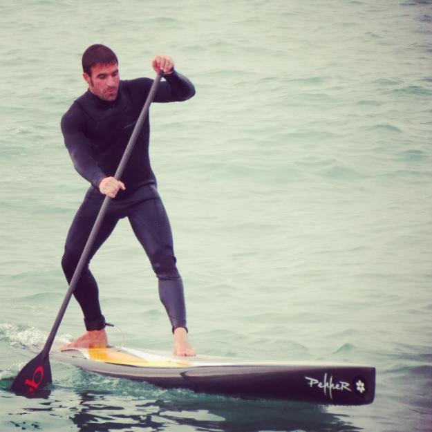 Tabla sup race 12´6 carbono paddlesurf