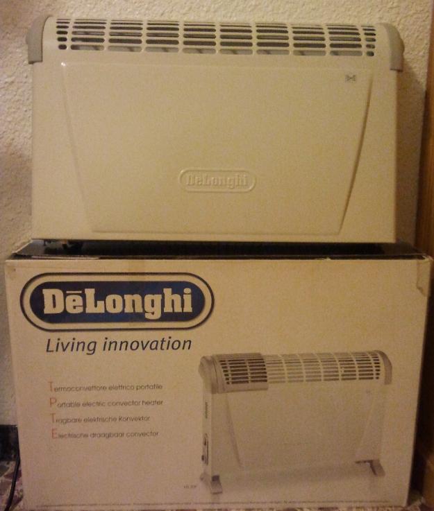 Termoconvector Delonghi Hs-20F Blanco Óptimo Estado