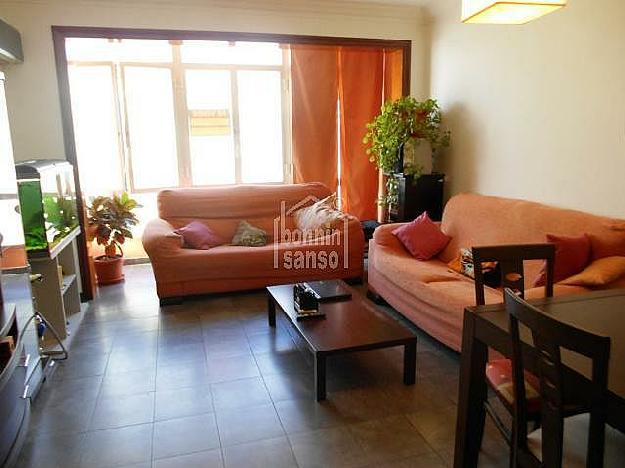 Apartamento en Mahón