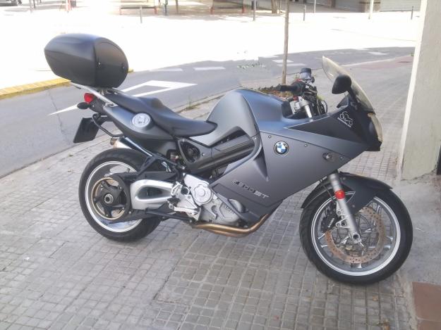 BMW F 800 ST EN PERFECTO ESTADO