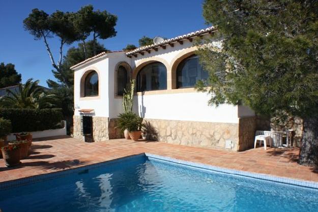 Chalet en venta en Javea/Xàbia, Alicante (Costa Blanca)