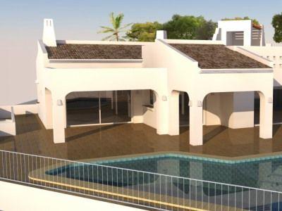 Chalet en venta en Moraira, Alicante (Costa Blanca)