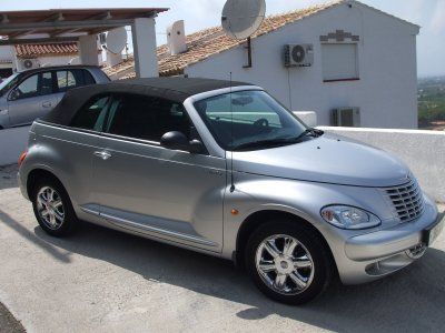 CHRYSLER PT CRUISER CABRIO - Alicante