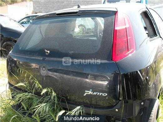 Despiece Fiat Grande Punto 1.3 CTI