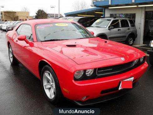 Dodge Challenger SE V6