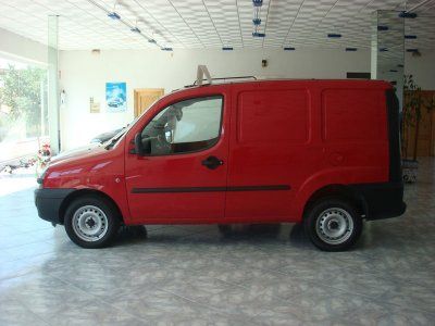 FIAT DOBLO FURGON - Toledo