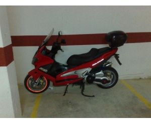 GILERA NEXUS 500