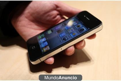 Iphone 4 - 16g LIBRE (liberado por IMEI)