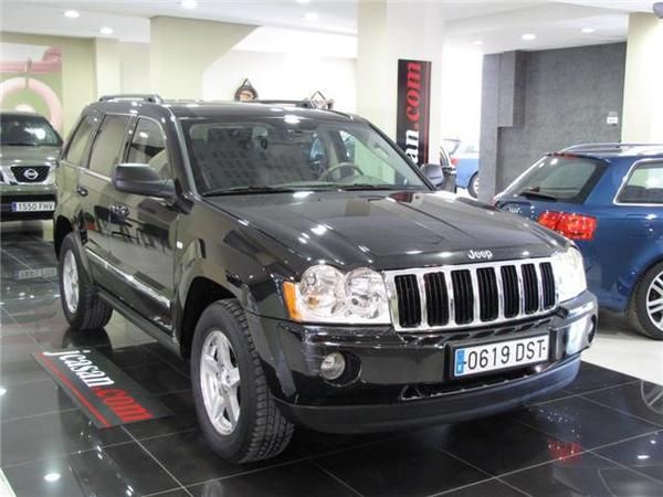 Jeep Grand Cherokee Gr.Cherokee 3.0CRD V6 Limited