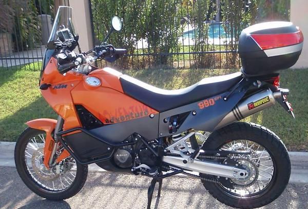 KTM Adventure 990 ABS