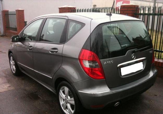 Mercedes A180 2.0 CDI Avantgarde